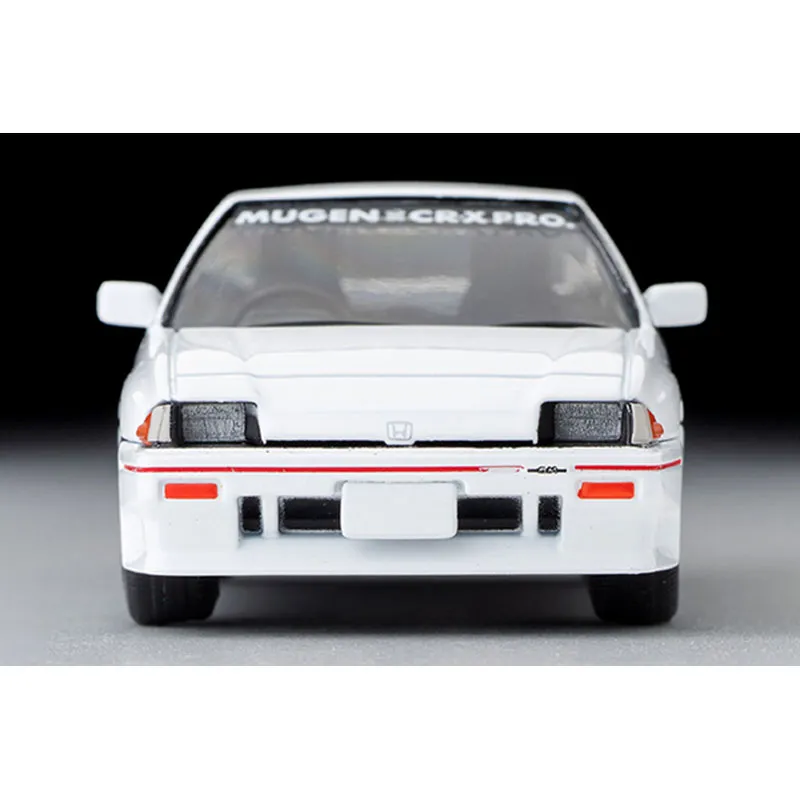 TAKARA TOMY 1 64 Honda CR X PRO LV N302a Alloy Car Model Assembled Models-5