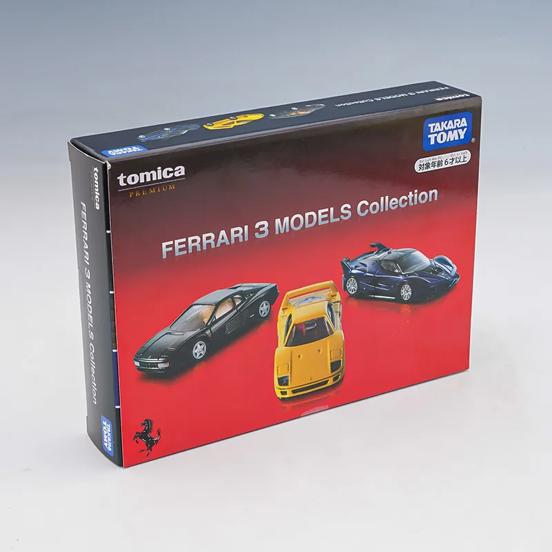 TAKARA TOMY Assembled Models-75