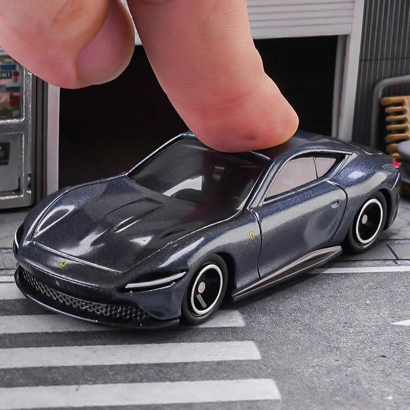 TAKARA TOMY Assembled Models-6