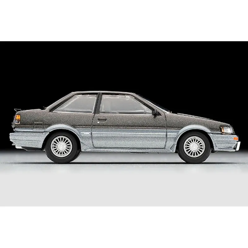 TAKARA TOMY 1 64 Toyota AE86 APEX LV N304b Alloy Car Model Assembled Models-4