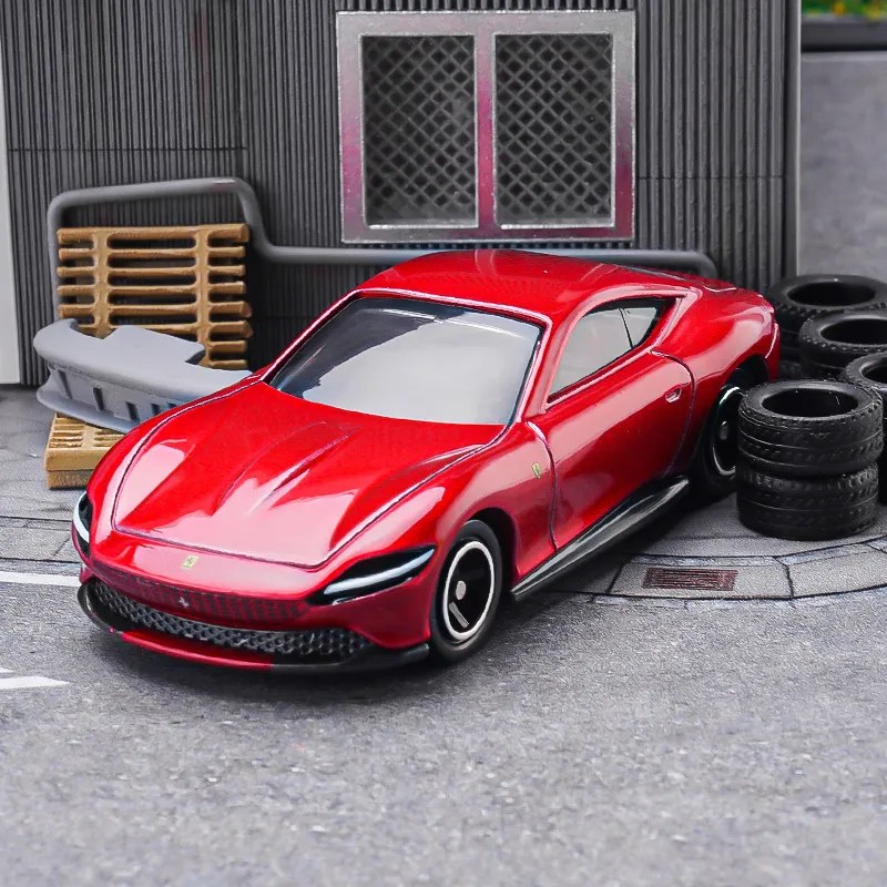 TAKARA TOMY Assembled Models-1