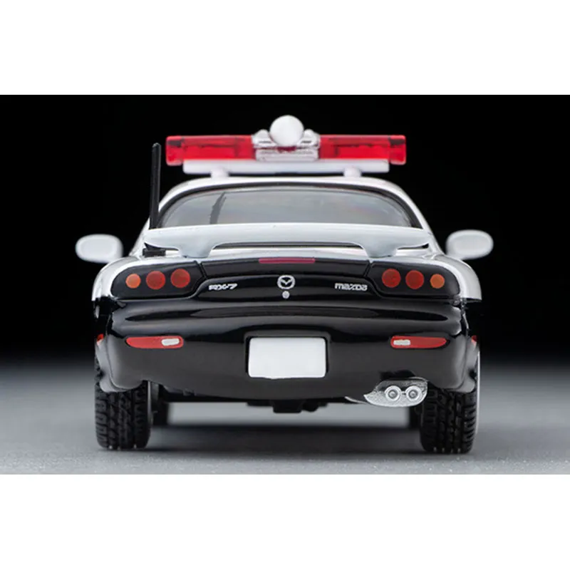 TAKARA TOMY 1 64 Mazda RX7 LV CarSnap16b Assembled Models-9