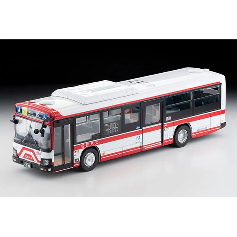 TAKARA TOMY 1 64 Isuzu Nagoya Bus L V N245f Alloy Model Assembled Models-1