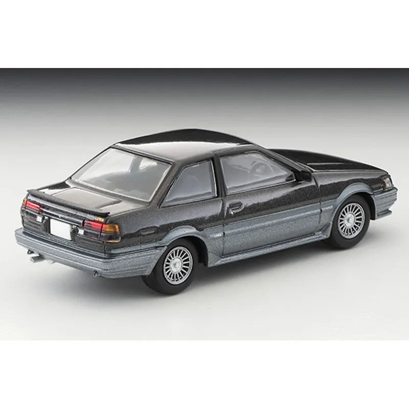 TAKARA TOMY 1 64 Toyota AE86 APEX LV N304b Alloy Car Model Assembled Models-2