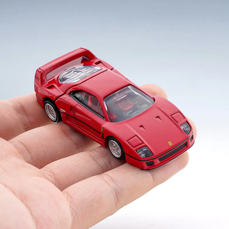 TAKARA TOMY Assembled Models-56