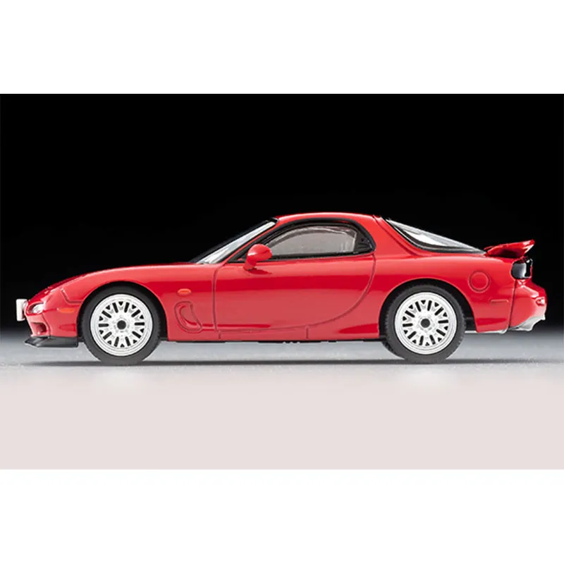 TAKARA TOMY 1 64 Mazda RX 7 L V N177c Alloy Model Car Assembled Models-9