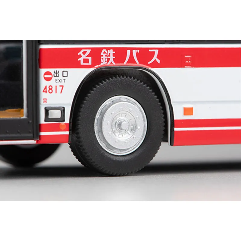 TAKARA TOMY 1 64 Isuzu Nagoya Bus L V N245f Alloy Model Assembled Models-7