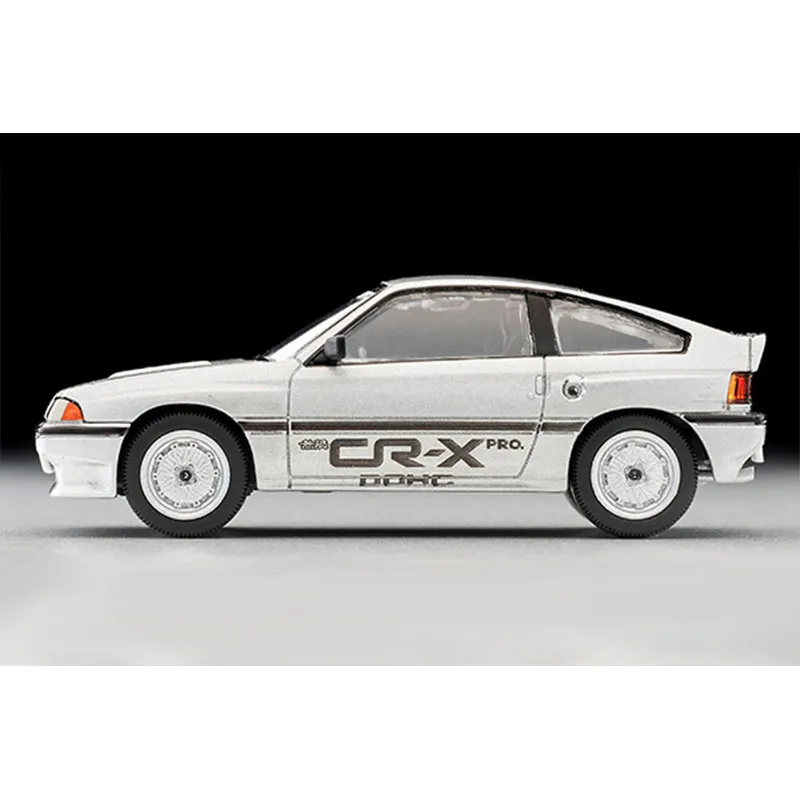 TAKARA TOMY TOMYTEC 1 64 Honda CR X PRO LV N303a Assembled Models-3
