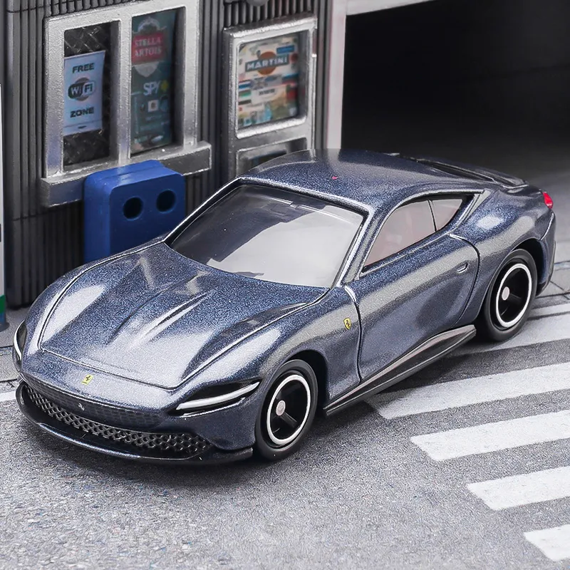 TAKARA TOMY Assembled Models-5
