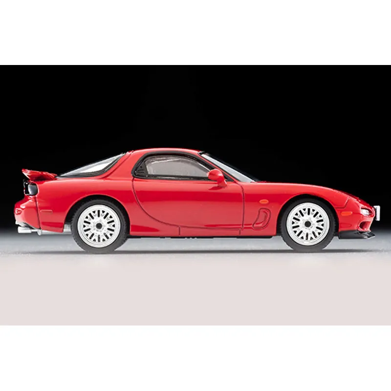 TAKARA TOMY 1 64 Mazda RX 7 L V N177c Alloy Model Car Assembled Models-10