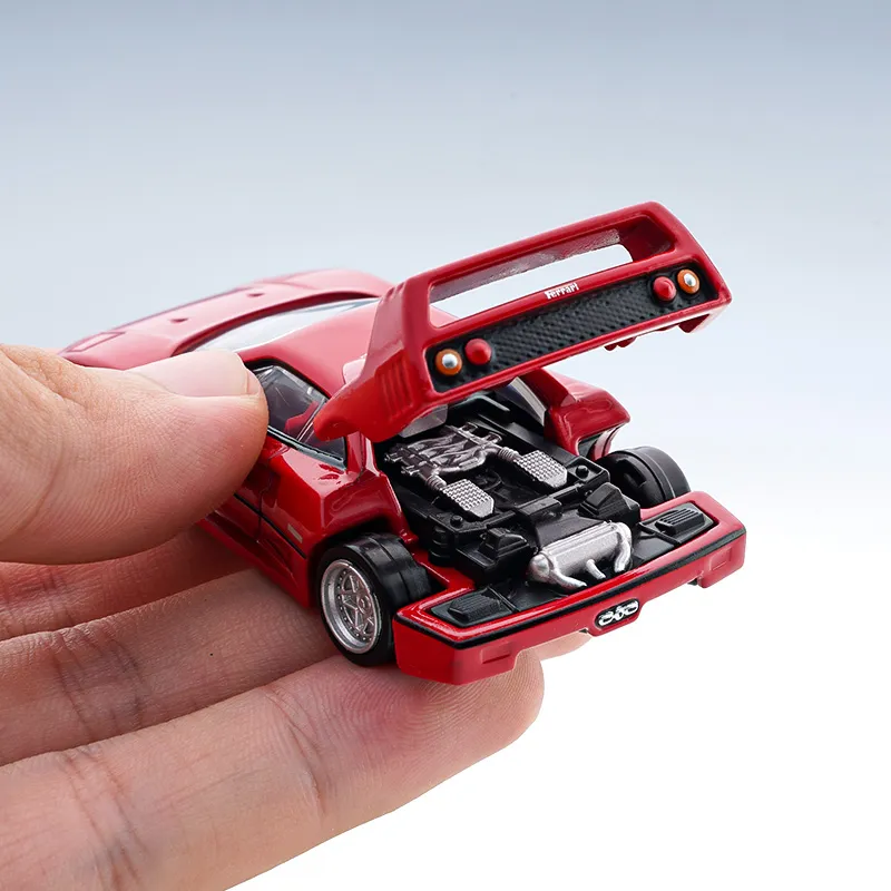 TAKARA TOMY Assembled Models-57