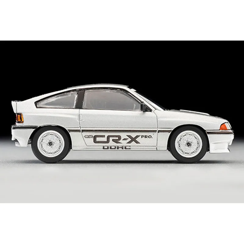 TAKARA TOMY TOMYTEC 1 64 Honda CR X PRO LV N303a Assembled Models-4
