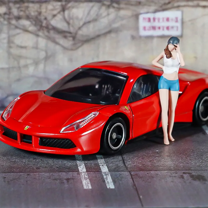 TAKARA TOMY Assembled Models-20
