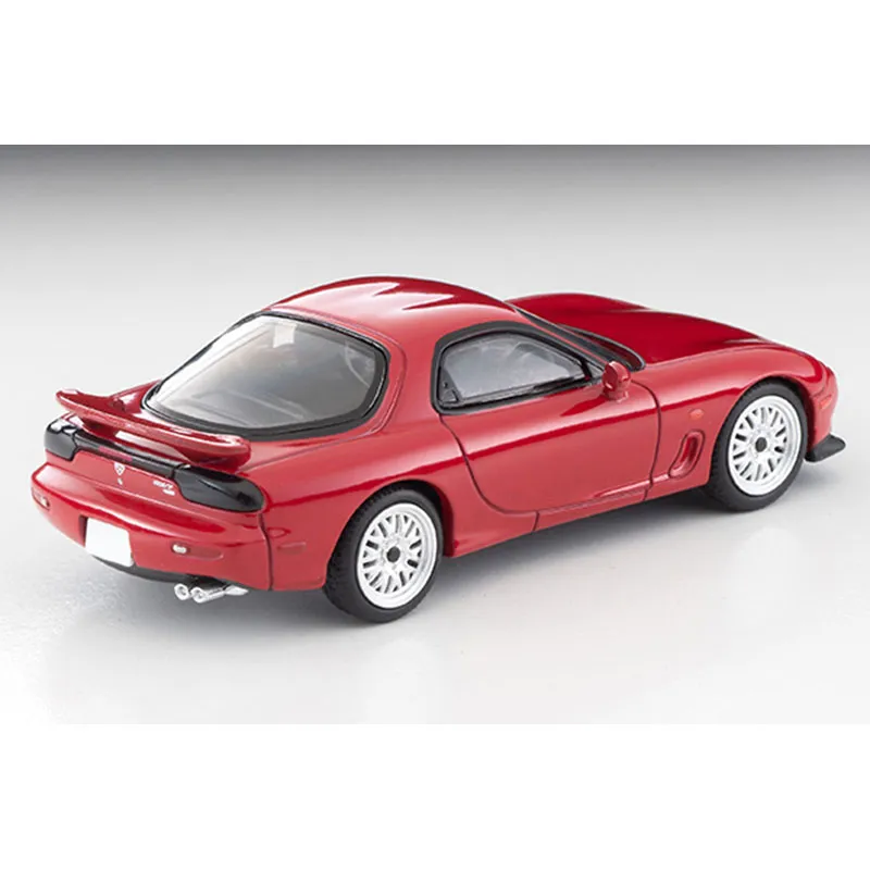 TAKARA TOMY 1 64 Mazda RX 7 L V N177c Alloy Model Car Assembled Models-2