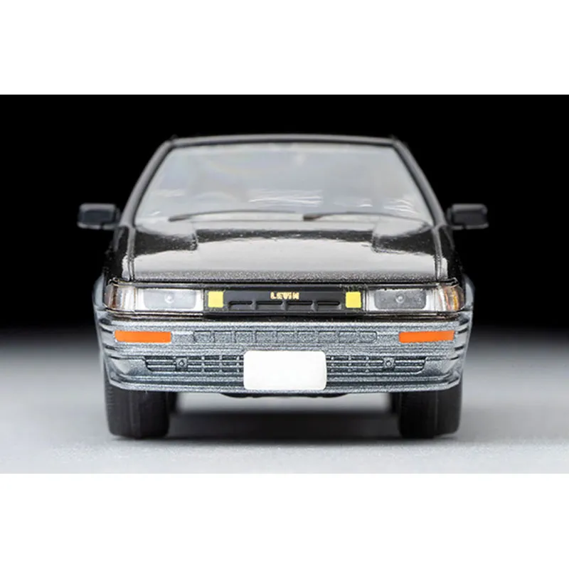 TAKARA TOMY 1 64 Toyota AE86 APEX LV N304b Alloy Car Model Assembled Models-5