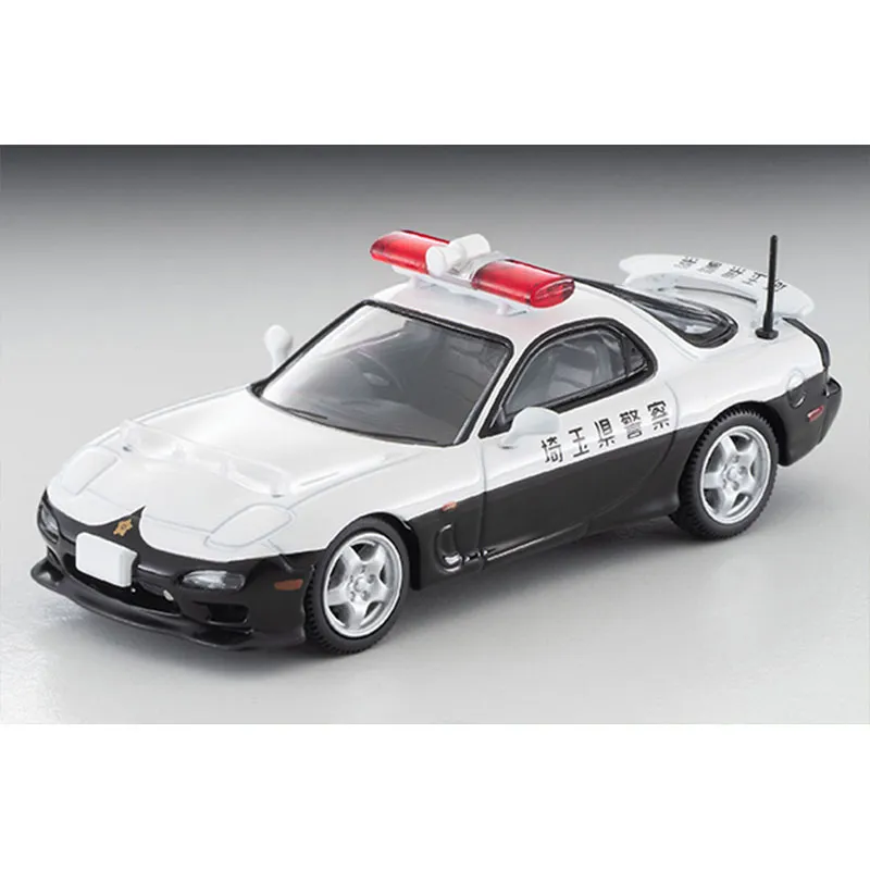 TAKARA TOMY 1 64 Mazda RX7 LV CarSnap16b Assembled Models-1
