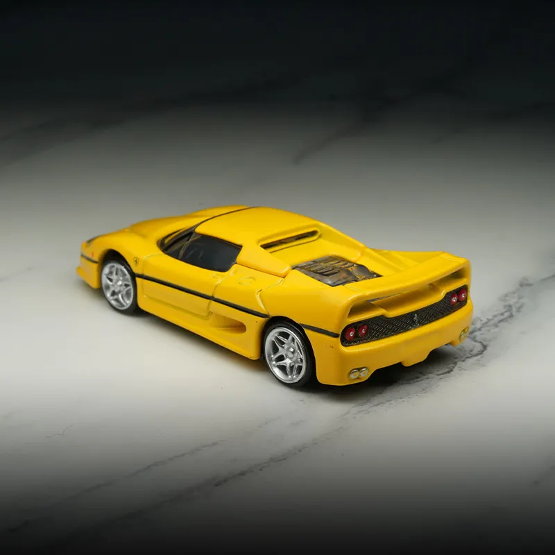 TAKARA TOMY Assembled Models-37