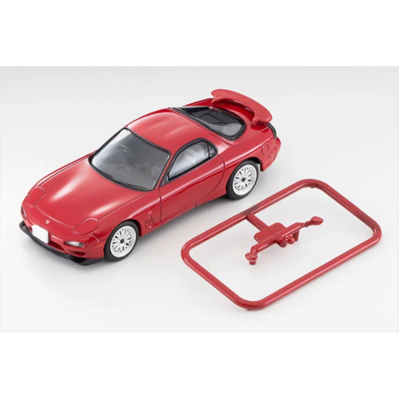 TAKARA TOMY 1 64 Mazda RX 7 L V N177c Alloy Model Car Assembled Models-6