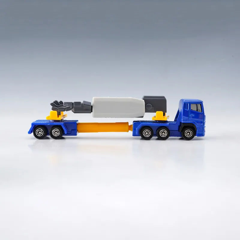 TAKARA TOMY Assembled Models-6