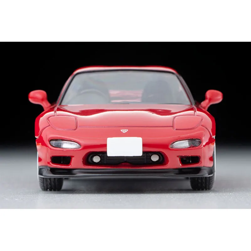 TAKARA TOMY 1 64 Mazda RX 7 L V N177c Alloy Model Car Assembled Models-8