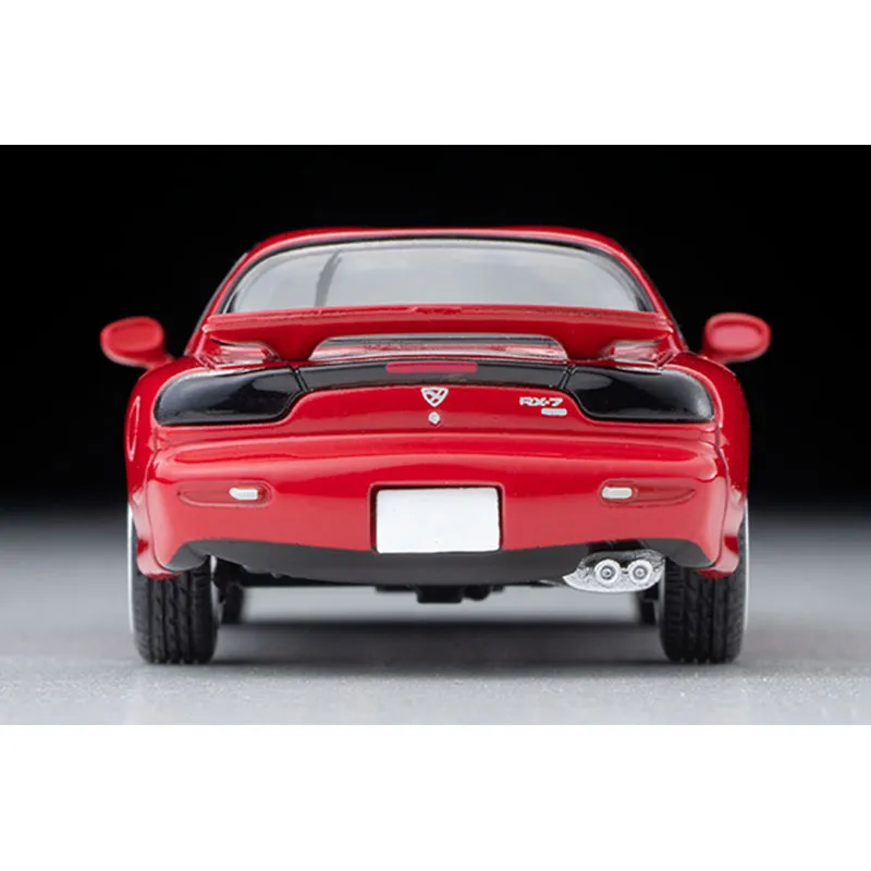 TAKARA TOMY 1 64 Mazda RX 7 L V N177c Alloy Model Car Assembled Models-3