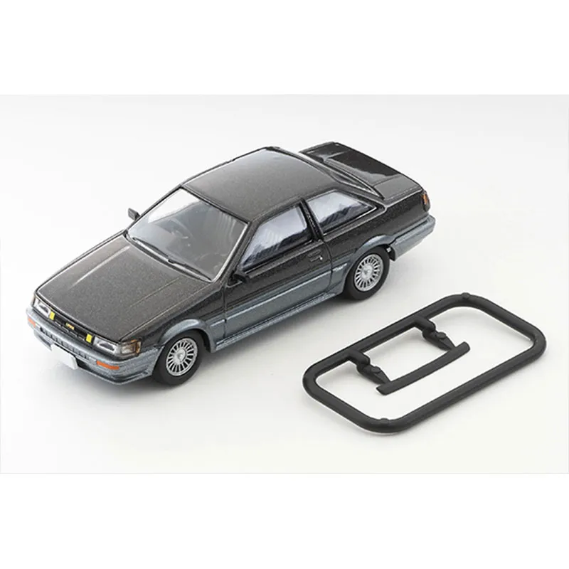 TAKARA TOMY 1 64 Toyota AE86 APEX LV N304b Alloy Car Model Assembled Models-10