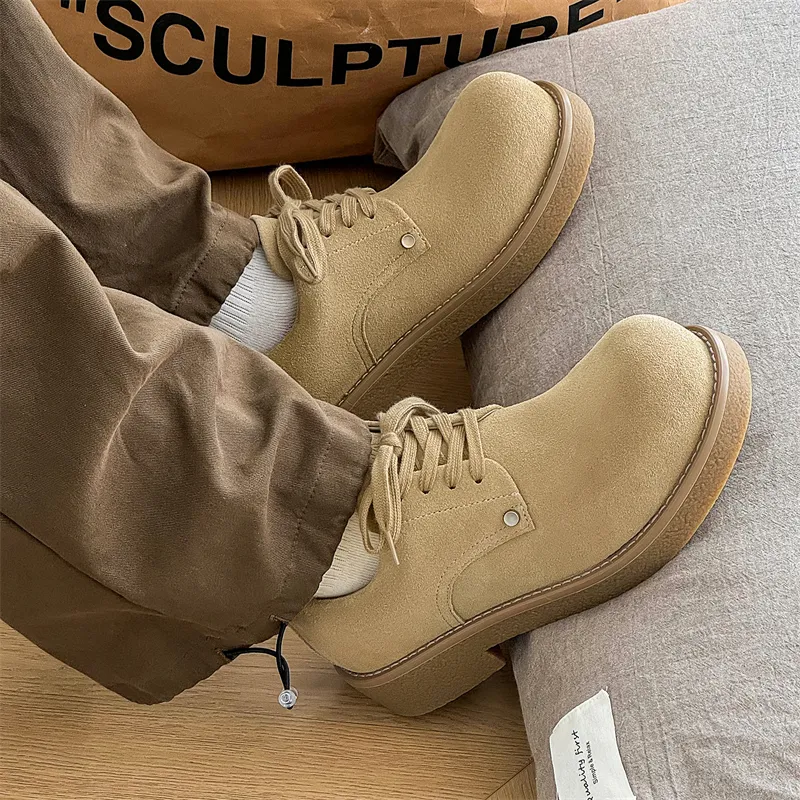 XIANGCHENG Low Top Casual Shoes Unisex-12
