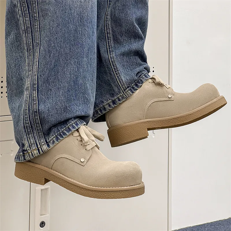 XIANGCHENG Low Top Casual Shoes Unisex-9