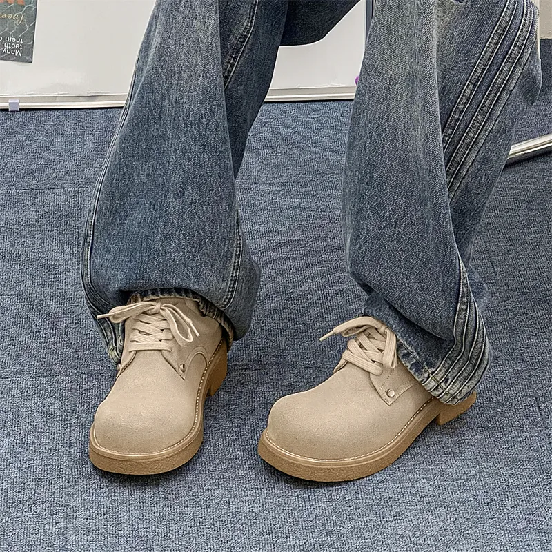XIANGCHENG Low Top Casual Shoes Unisex-8