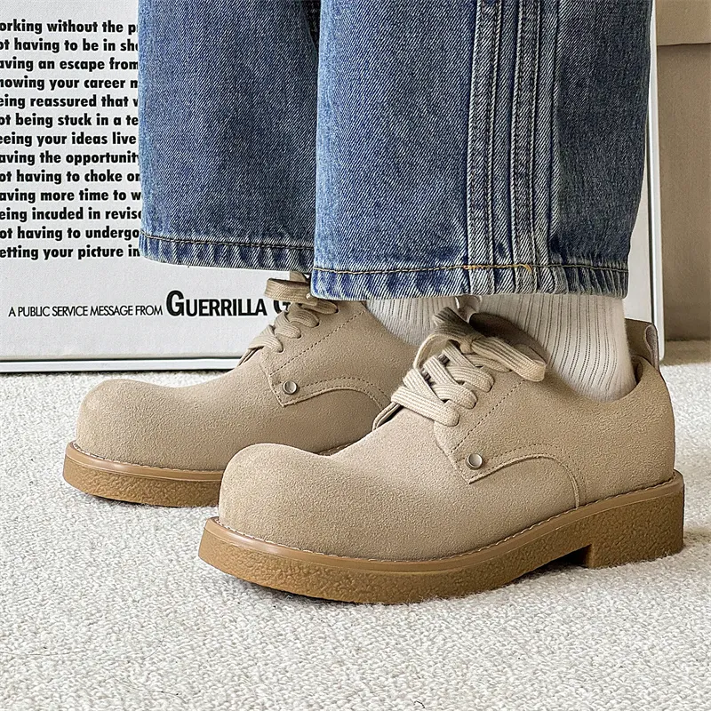 XIANGCHENG Low Top Casual Shoes Unisex-7