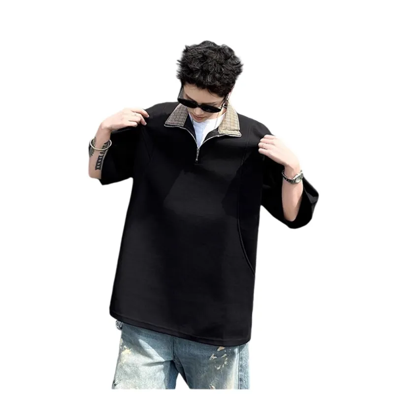 Weles Polo Shirts Unisex Black-2