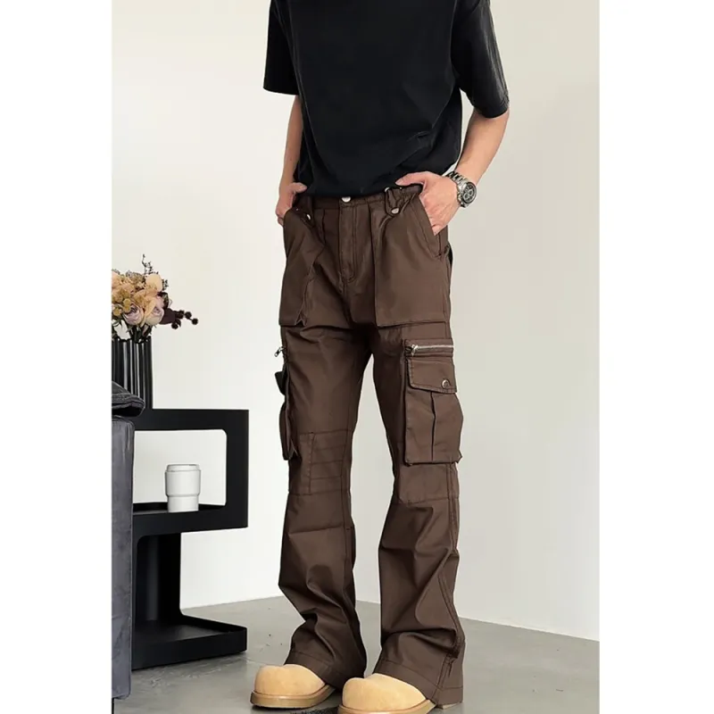 Weles Casual Pants Unisex-8