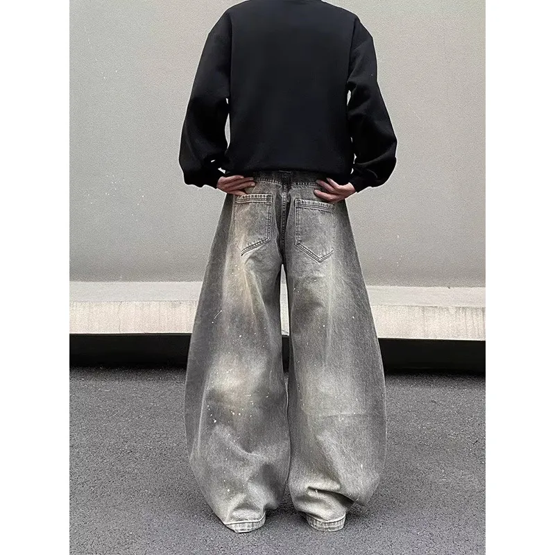 Weles Jeans Unisex Gray-6