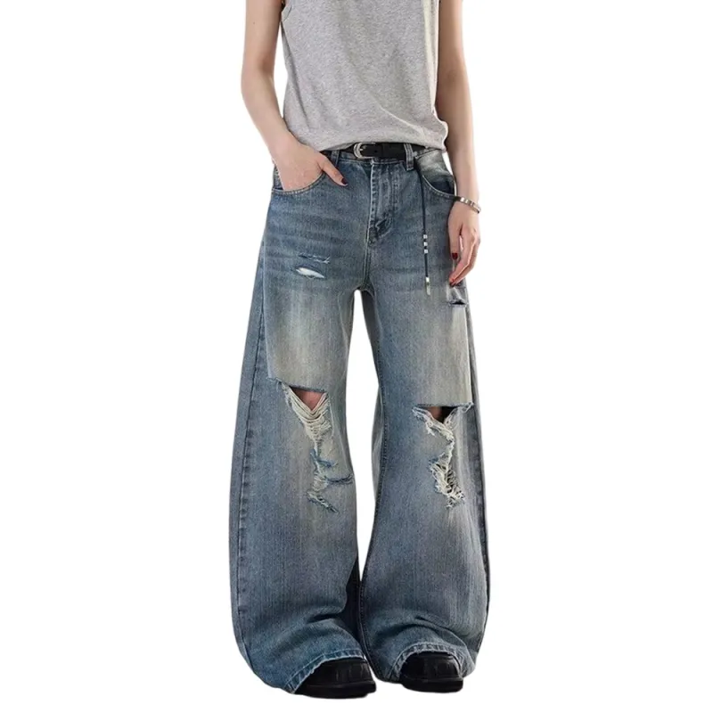 Weles Jeans Unisex Blue-1