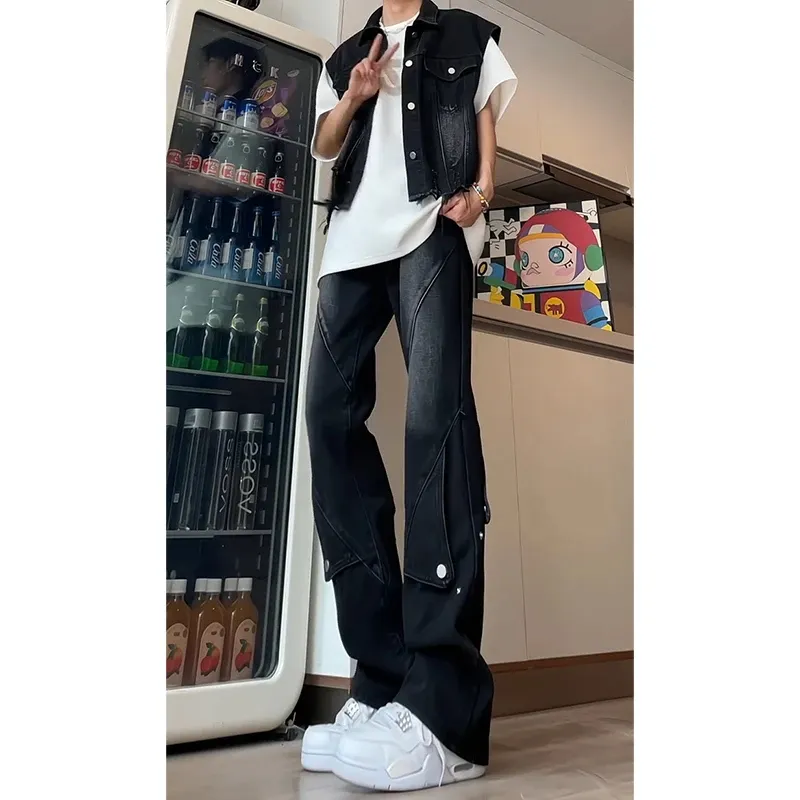Weles Jeans Unisex-1