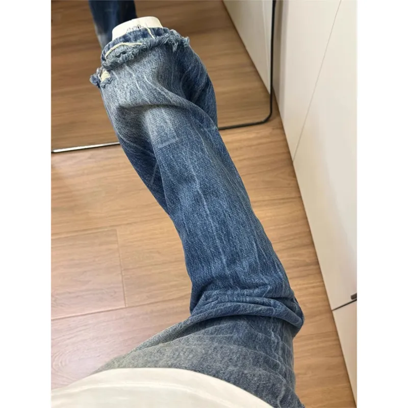 Weles Jeans Unisex Blue-4