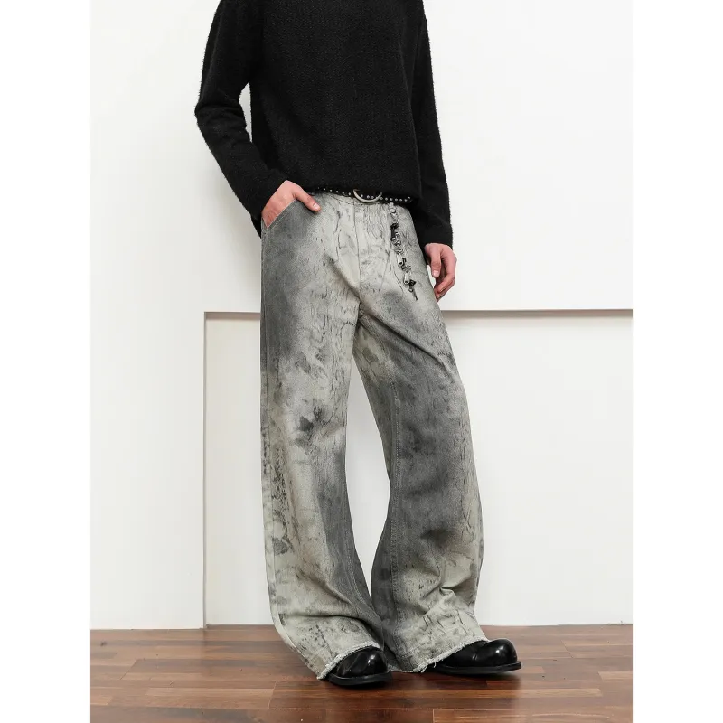 Weles Jeans Unisex Gray-3