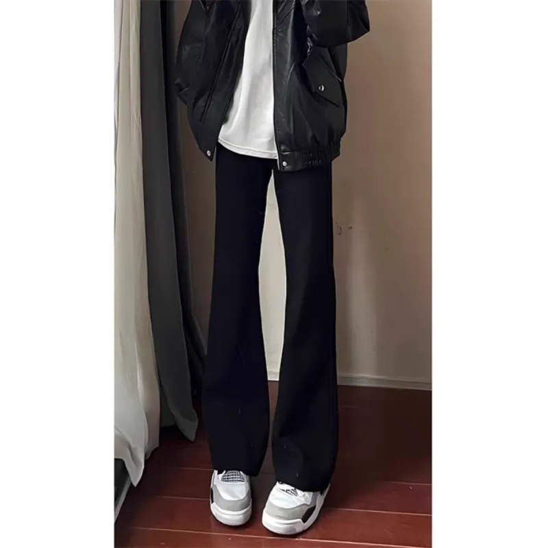Weles Suit Trouser Unisex Black-2