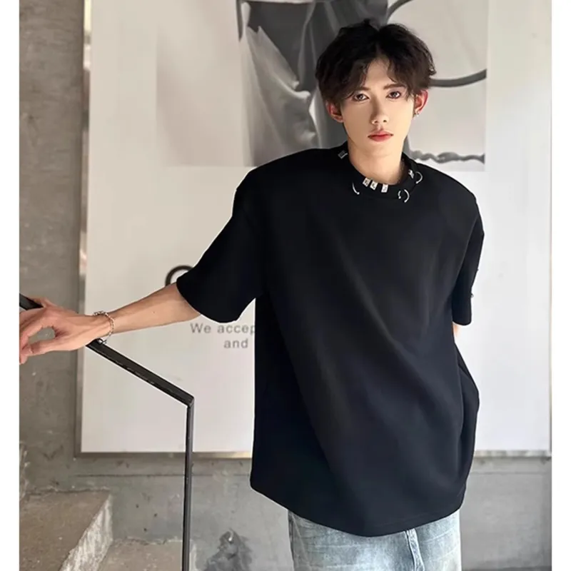 Weles T Shirts Unisex Black-3