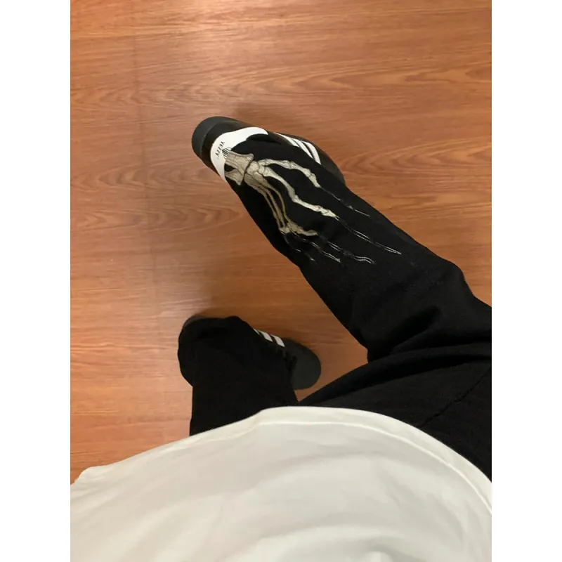 Weles Jeans Unisex Black-5
