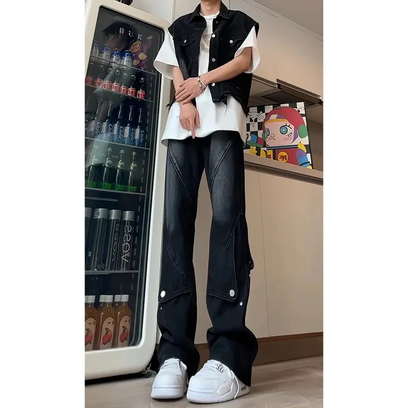 Weles Jeans Unisex-2