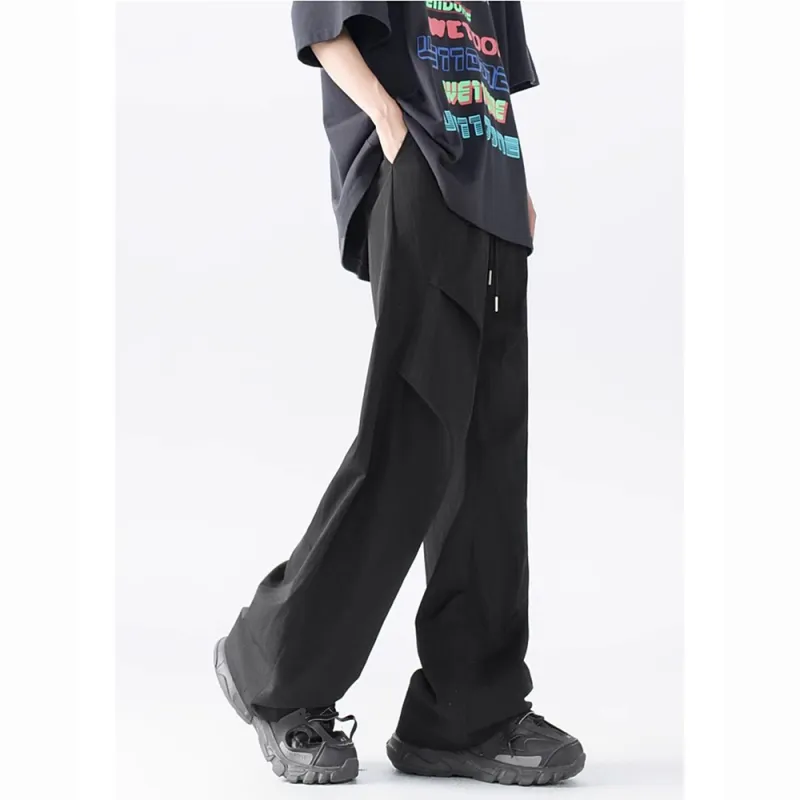 Weles Casual Pants Unisex-19