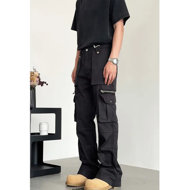 Weles Casual Pants Unisex-1
