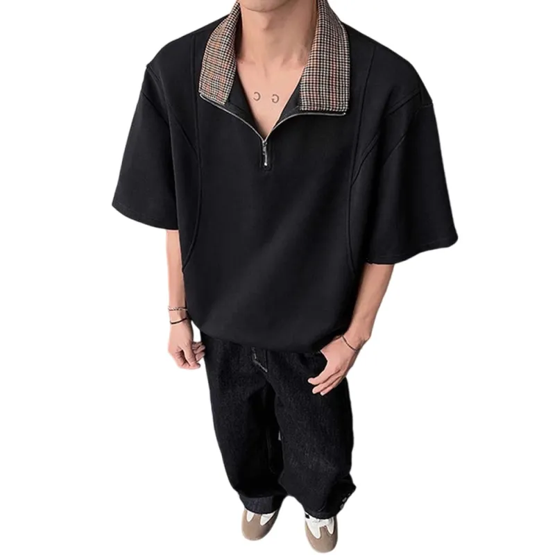 Weles Polo Shirts Unisex Black-2