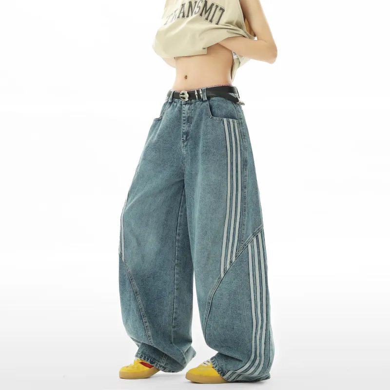 Weles Jeans Unisex Blue-1