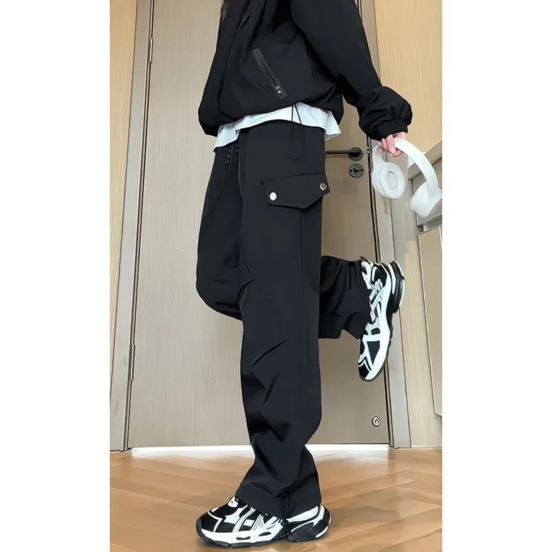 Weles Casual Pants Unisex-2
