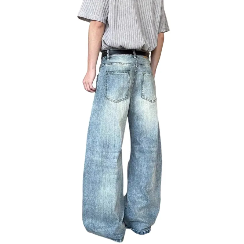 Weles Jeans Unisex Blue-2