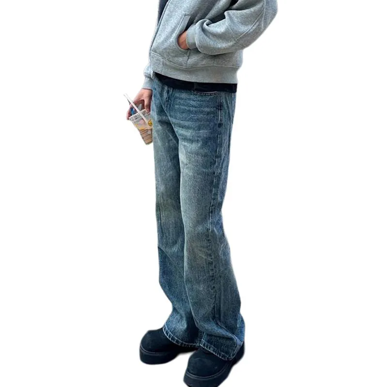 Weles Jeans Unisex Blue-2