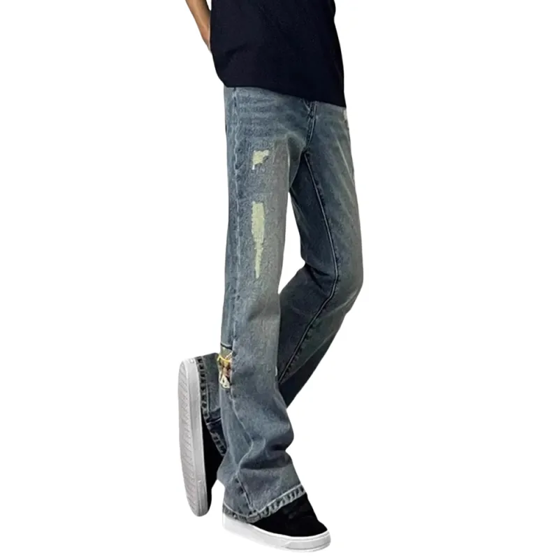 Weles Jeans Unisex Blue-3