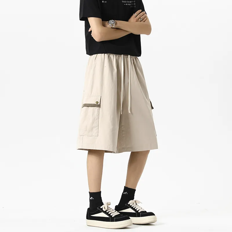 Weles Cargo Shorts Unisex-10